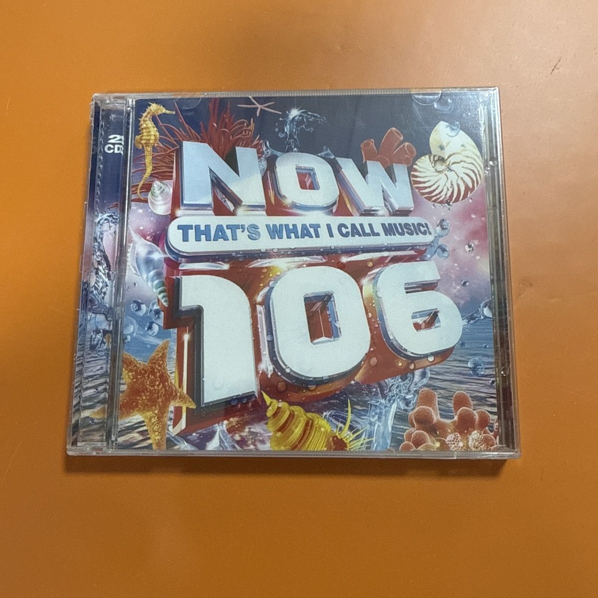 Audio Music Track - Kompilasi Hit Pop CD Audio, Album
