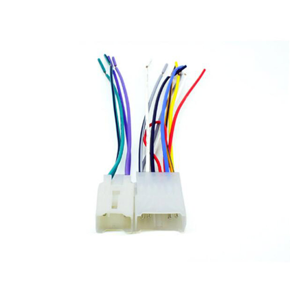 Audio Music Changer - Pengganti CD Stereo Audio mobil, adaptor