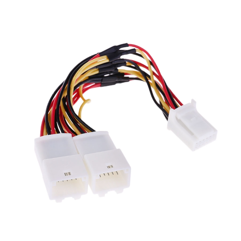 Audio Music Splitter - 2026 Kabel Splitter Adapter Y Baru