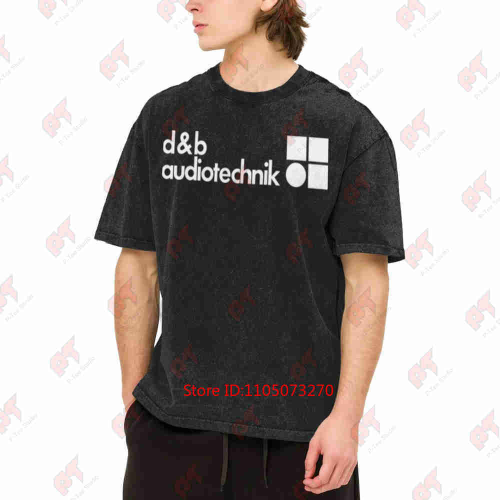 Audio Music Logo - Logo DB Audiotechnik, untuk Produser Musik