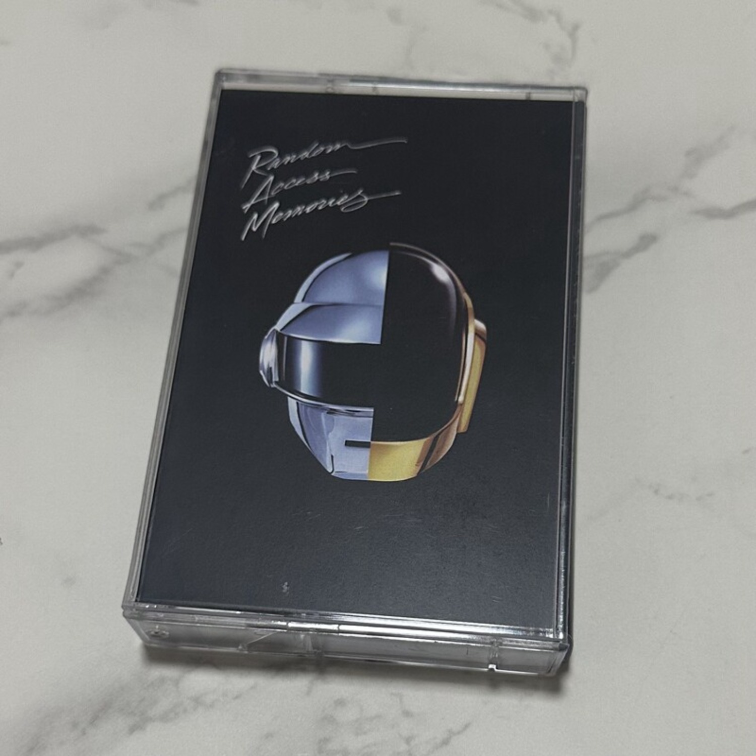 Audio Music Track - Kaset Audio Musik Dansa Elektronik, Kaset