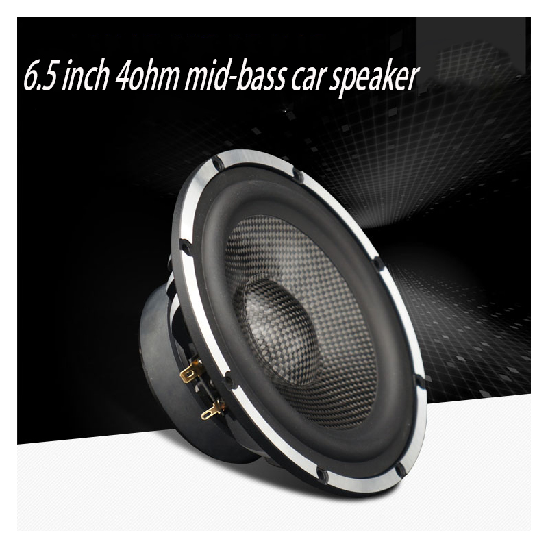 Amazon Music Audio Quality - Speaker Mobil 6.5 Inci 40-60W 4ohm