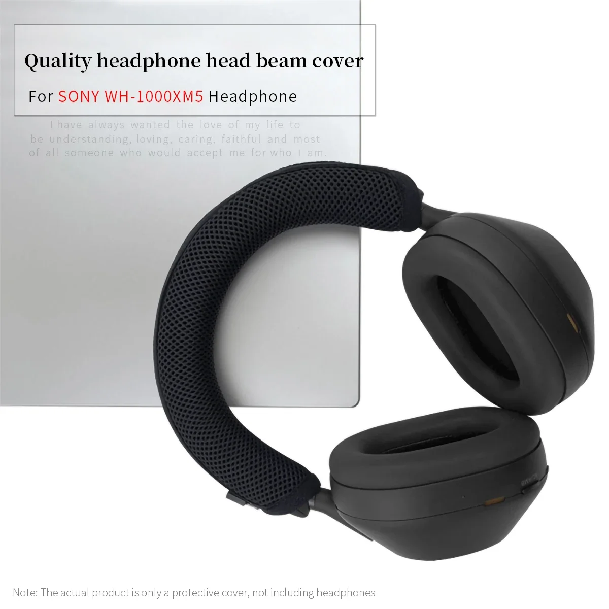 Penutup Ikat Kepala Headphone  - Sony Headphone Wh-1000Xm5 ulasan dan harga