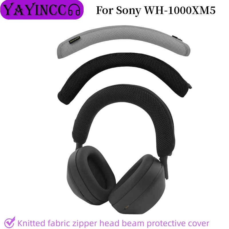 Penutup Ikat Kepala Headphone  - Sony Headphone Wh-1000Xm5 ulasan dan harga