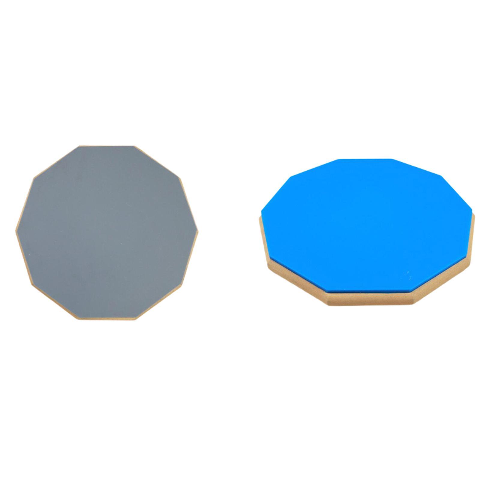 Alas Latihan Drum, Alas Pereda - Drum Practice Pad ulasan dan harga