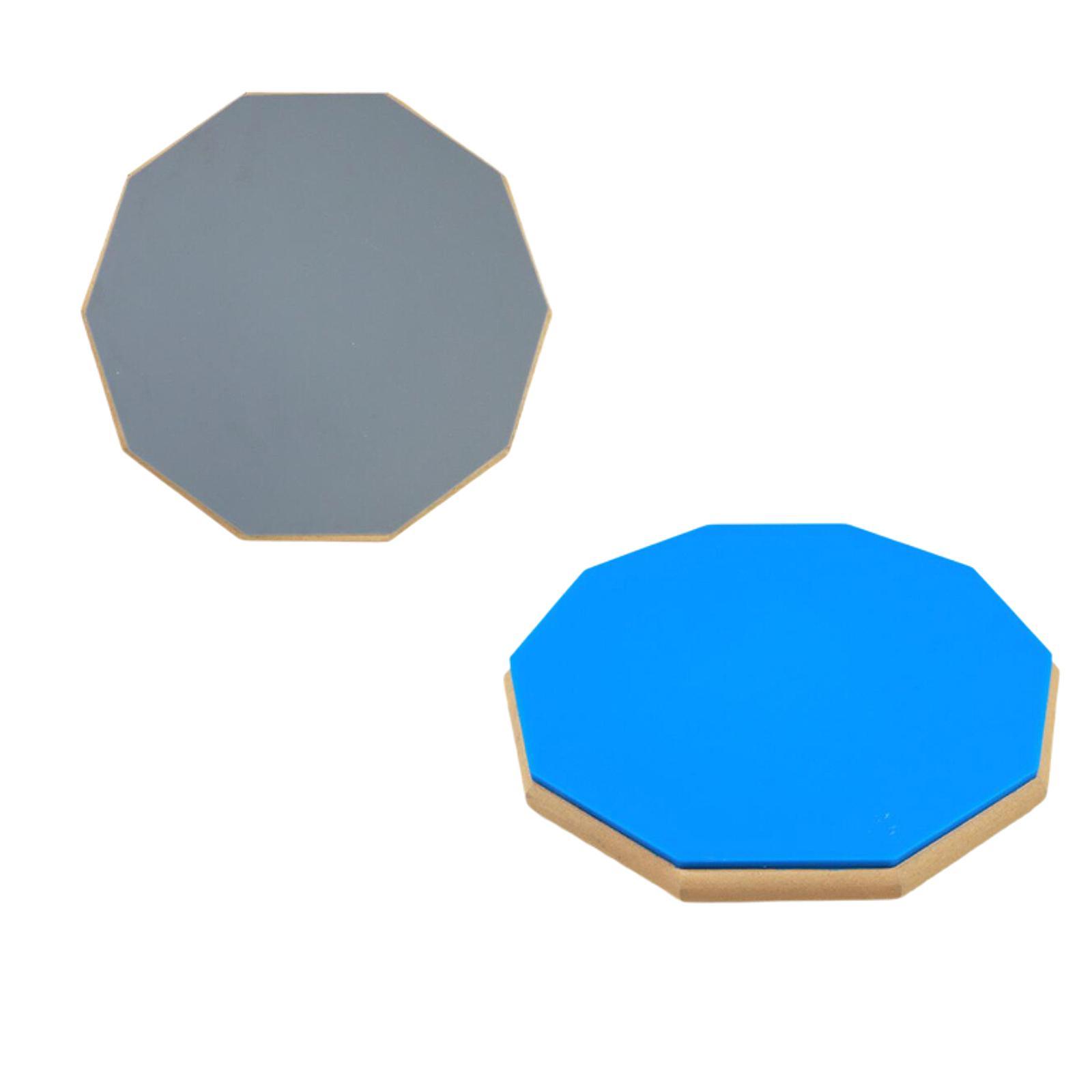 Alas Latihan Drum, Alas Pereda - Drum Practice Pad ulasan dan harga