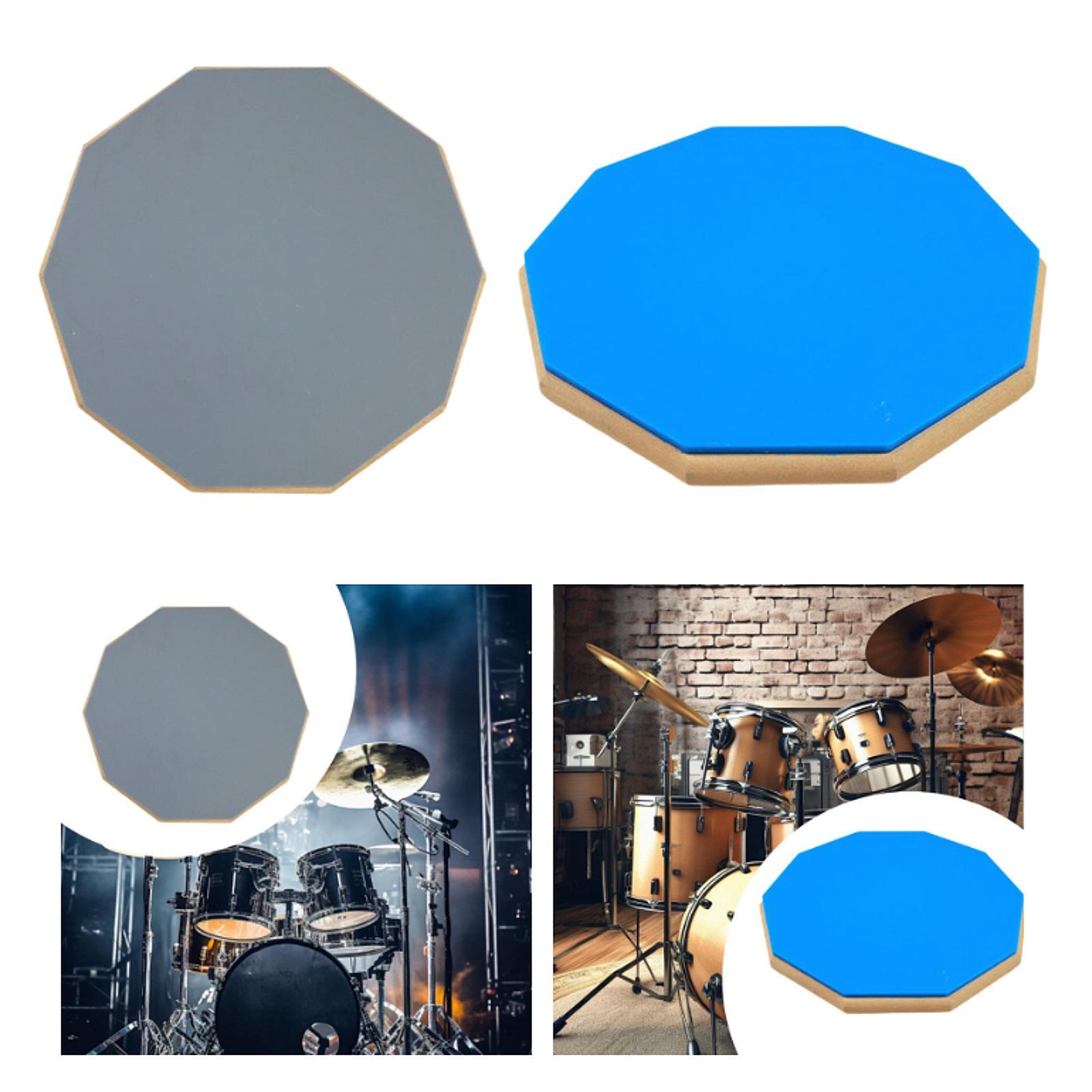 Alas Latihan Drum, Alas Pereda - Drum Practice Pad ulasan dan harga