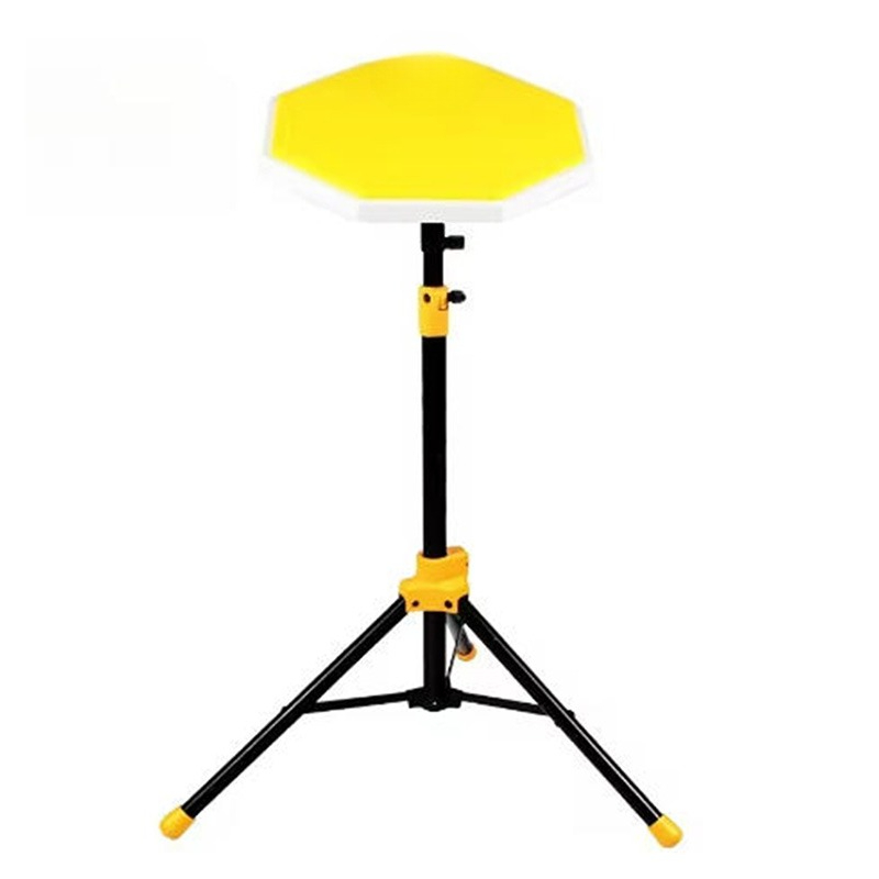Drum Senyap 12 inci Portabel P - Drum Practice Pad ulasan dan harga
