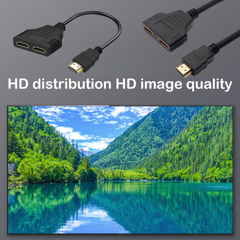 Adaptor Splitter 2.0 Konverter - Audio Music Splitter ulasan dan harga