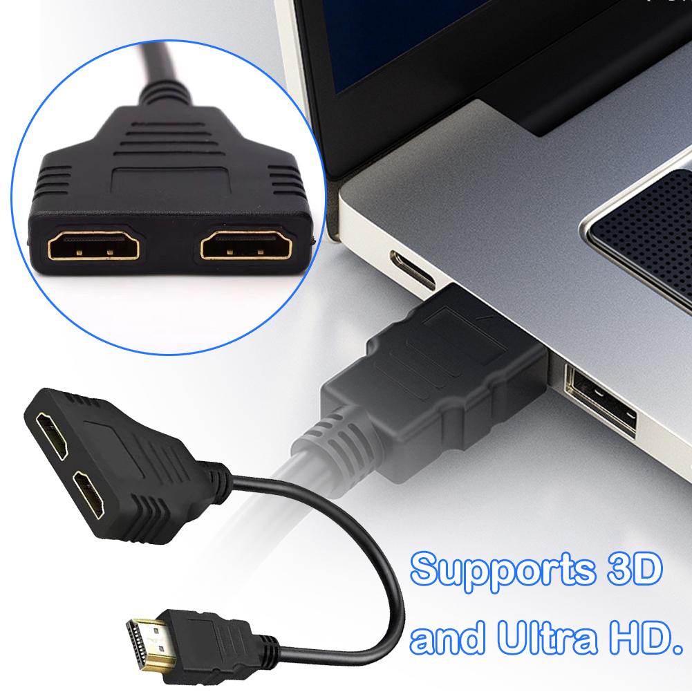 Adaptor Splitter 2.0 Konverter - Audio Music Splitter ulasan dan harga