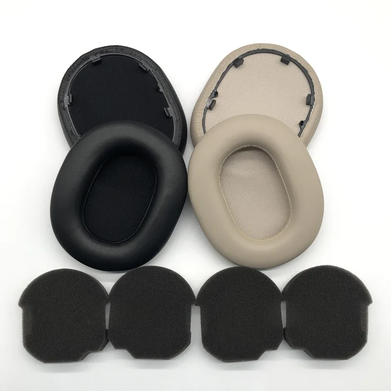 Bantalan Telinga Pengganti dar - Sony Headphone Wh-1000Xm5 ulasan dan harga