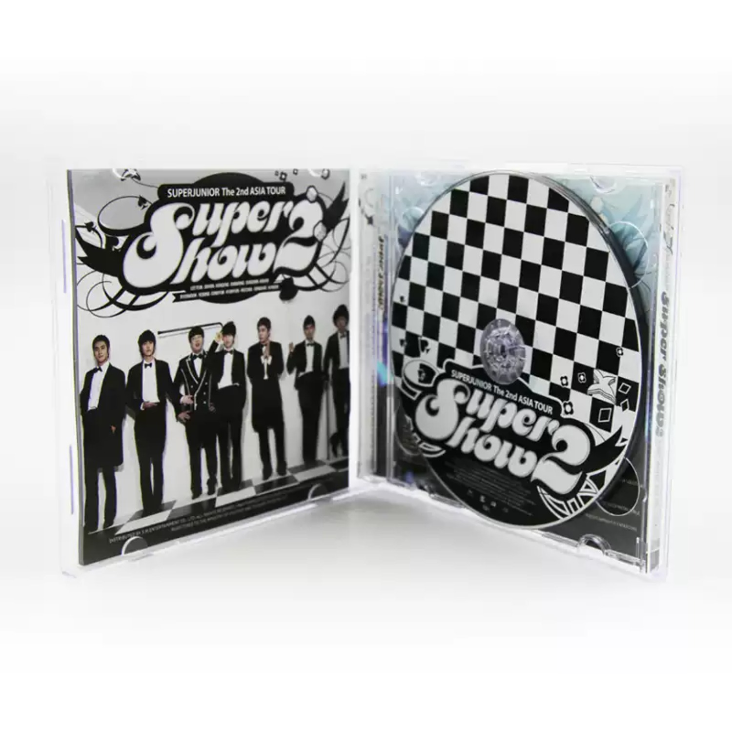 CD Audio Konser Langsung Kpop, - Audio Music Track ulasan dan harga