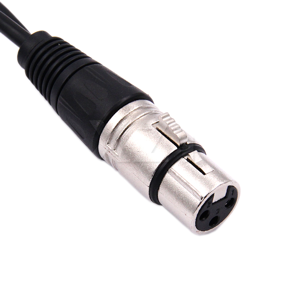 Kabel Adaptor Y SPLITTER 30cm  - Audio Music Splitter ulasan dan harga