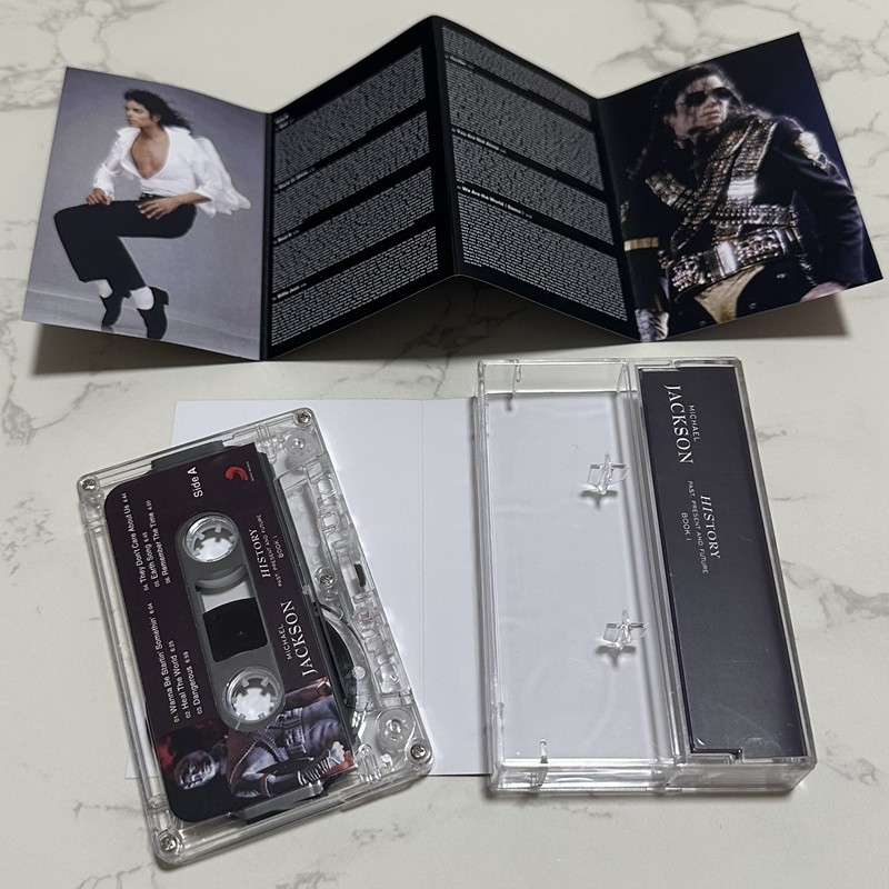 Kaset Audio Retro Baru Segel T - Audio Music Track ulasan dan harga