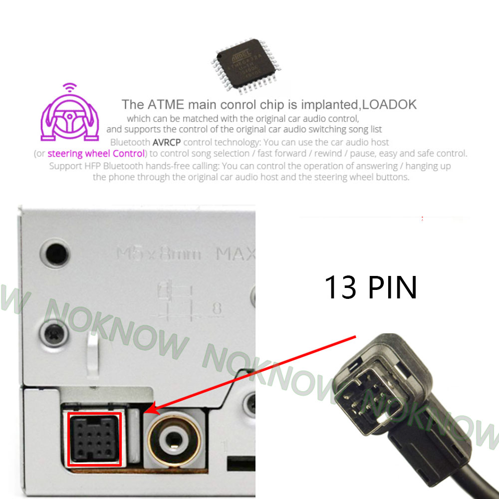 Radio Mobil Bluetooth 5.0 Kabe - Audio Music Changer ulasan dan harga