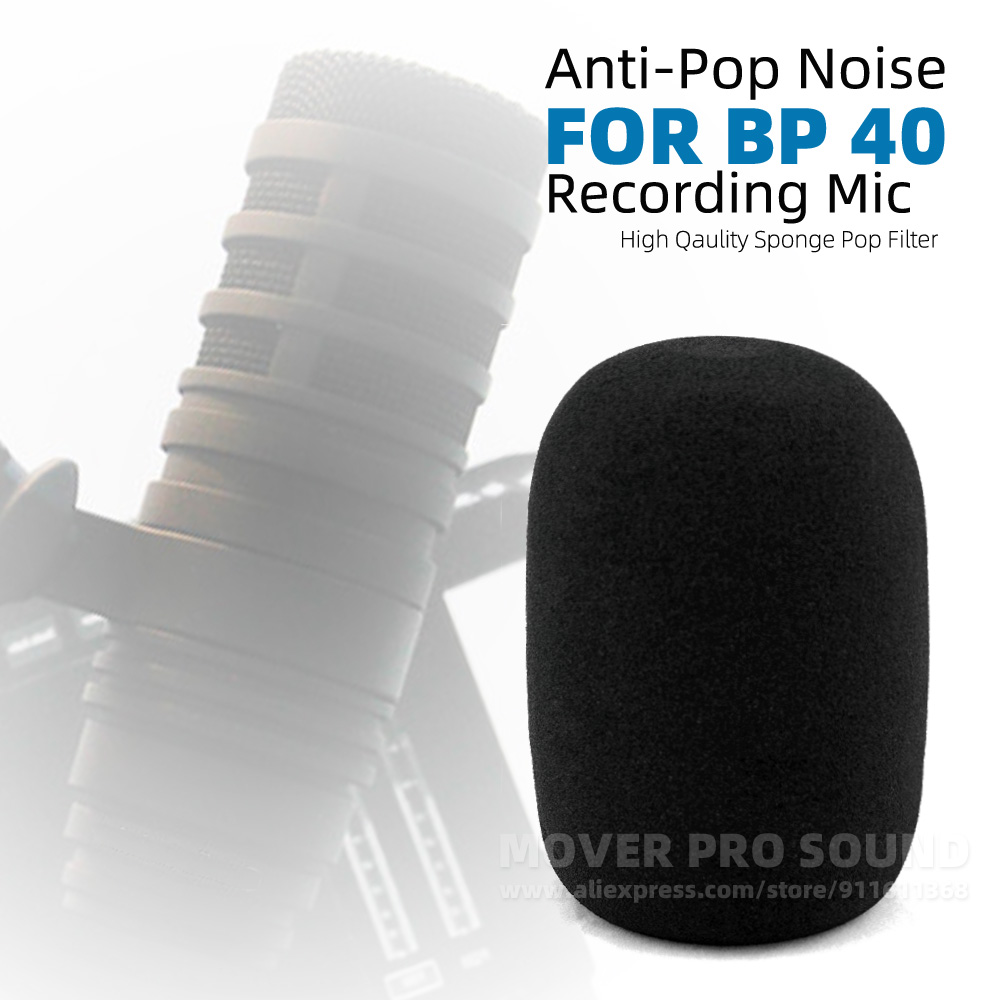 Untuk Audio Technica BP40 BP 4 - Recording Pop Filter ulasan dan harga