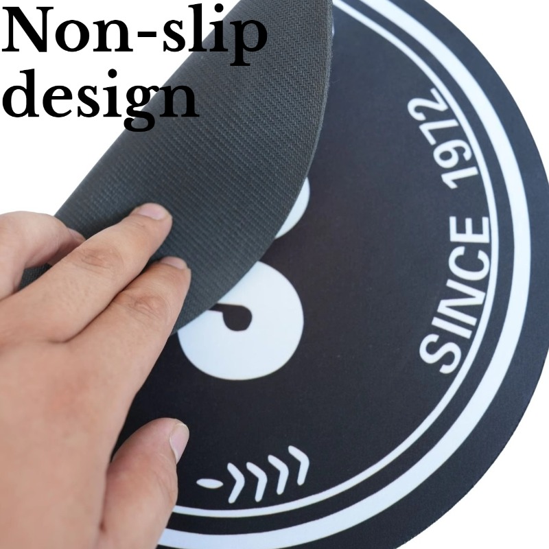 Pad Peredam Drum Karet Tebal A - Drum Practice Pad ulasan dan harga