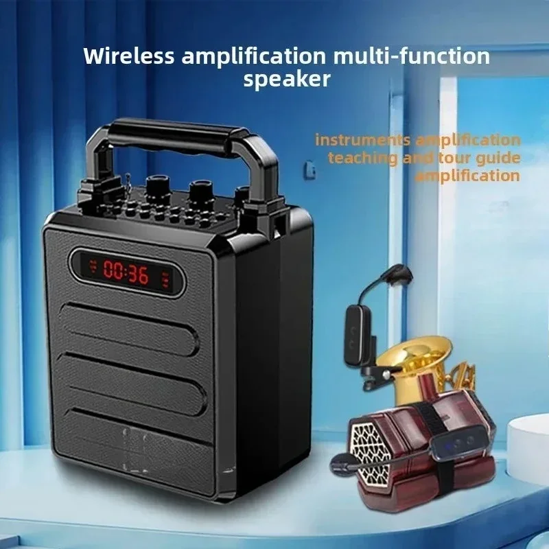Speaker Erhu, speaker bluetoot - Audio Music Track ulasan dan harga