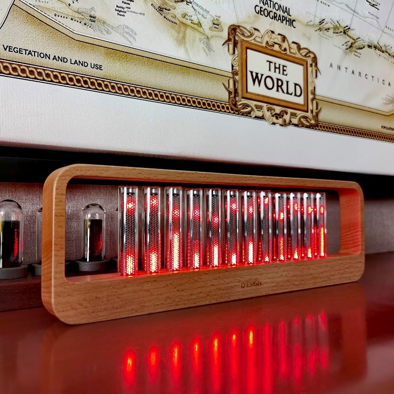 Desain Layar Spektrum Musik RG - Audio Quality Youtube Music ulasan dan harga
