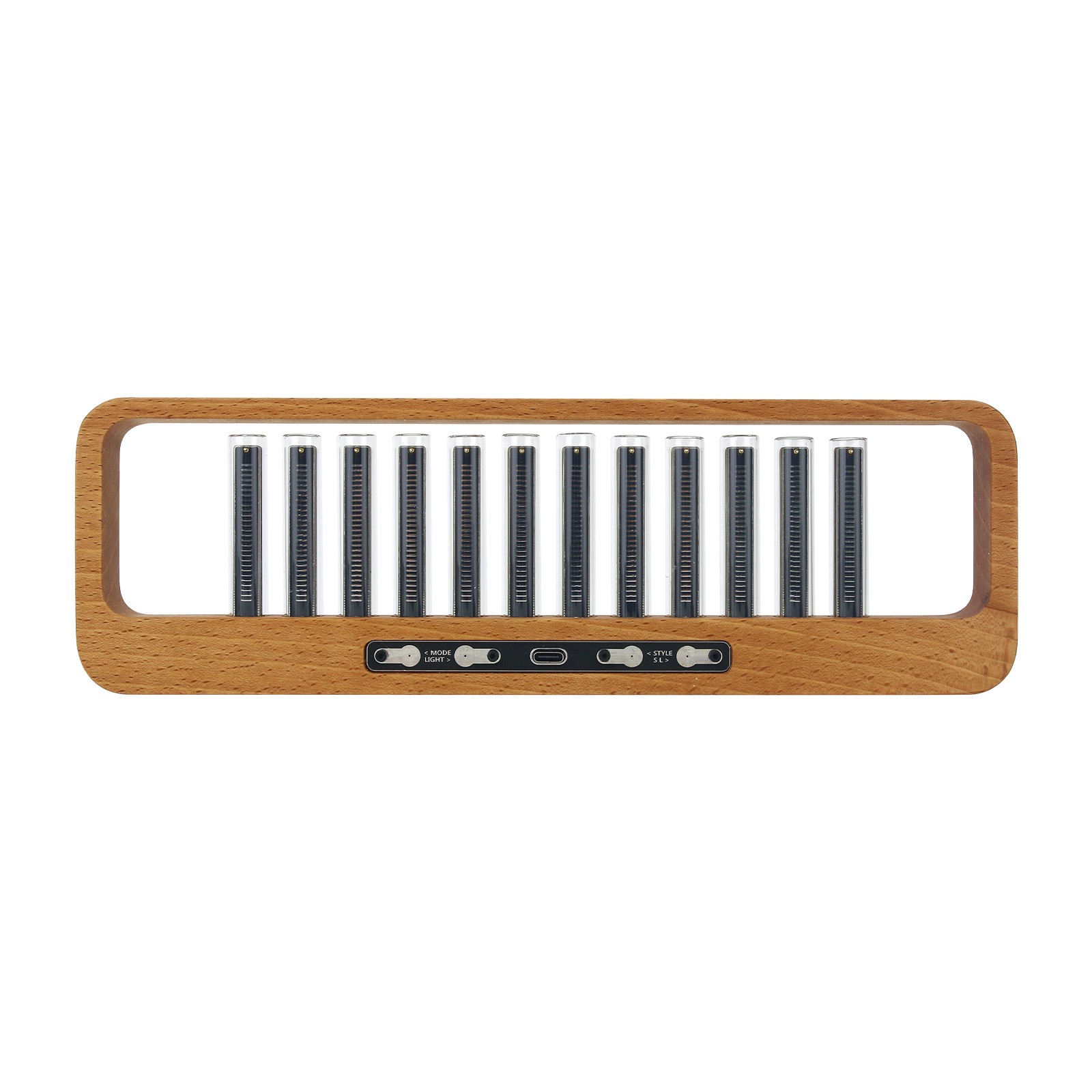 Desain Layar Spektrum Musik RG - Audio Quality Youtube Music ulasan dan harga