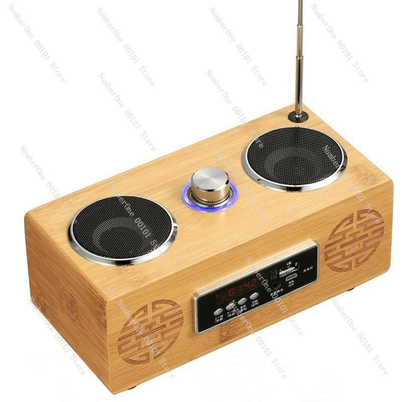 Speaker audio bluetooth univer - Audio Music Track ulasan dan harga