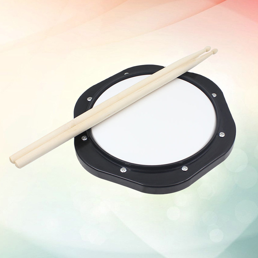 Set Pad Latihan Drum Simulasi  - Drum Practice Pad ulasan dan harga