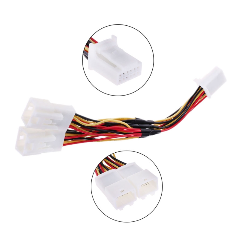 2026 Kabel Splitter Adapter Y  - Audio Music Splitter ulasan dan harga
