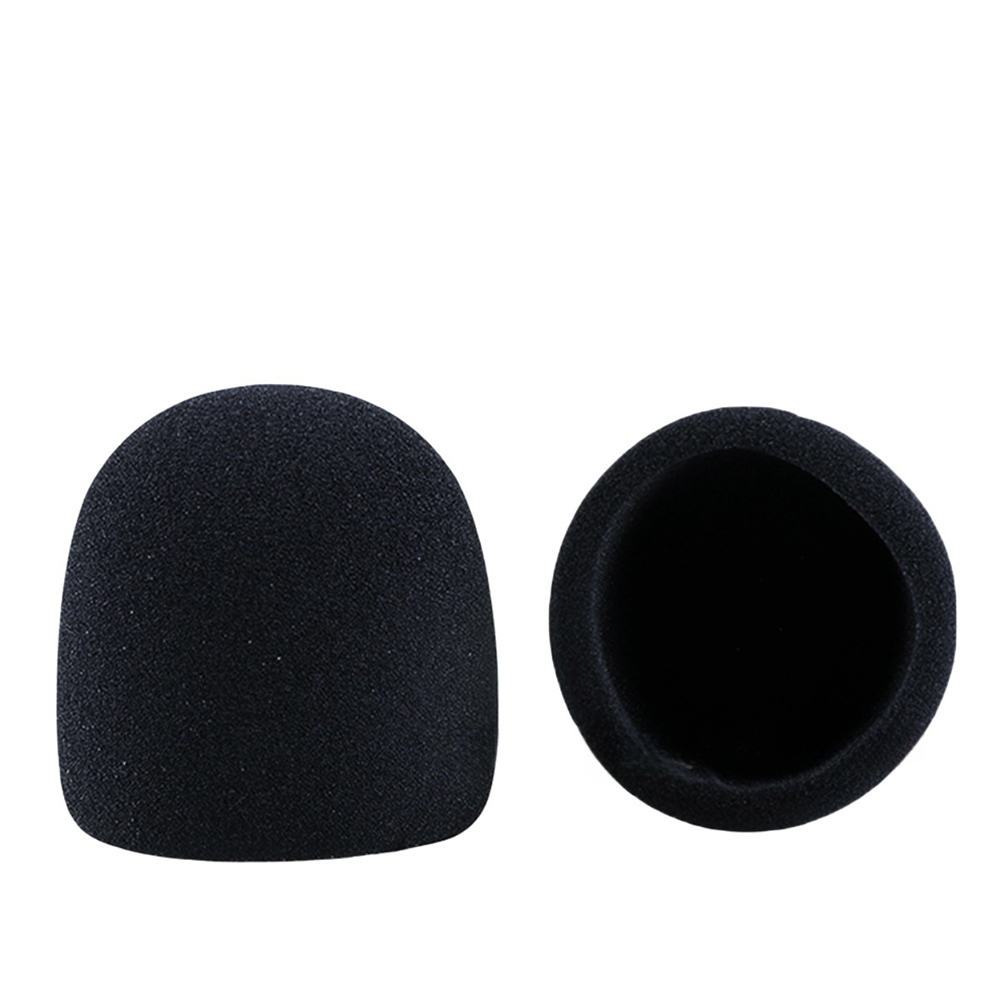 Penutup busa spons mikrofon, k - Recording Pop Filter ulasan dan harga