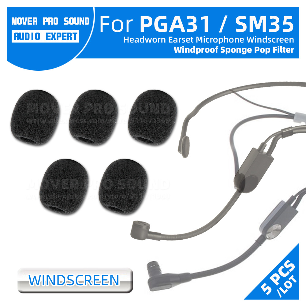 Kompatibel Dengan Shure PGA31  - Recording Pop Filter ulasan dan harga