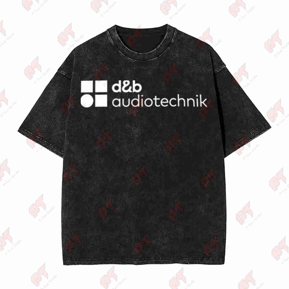 Kaos Katun Murni dengan Logo D - Audio Music Logo ulasan dan harga