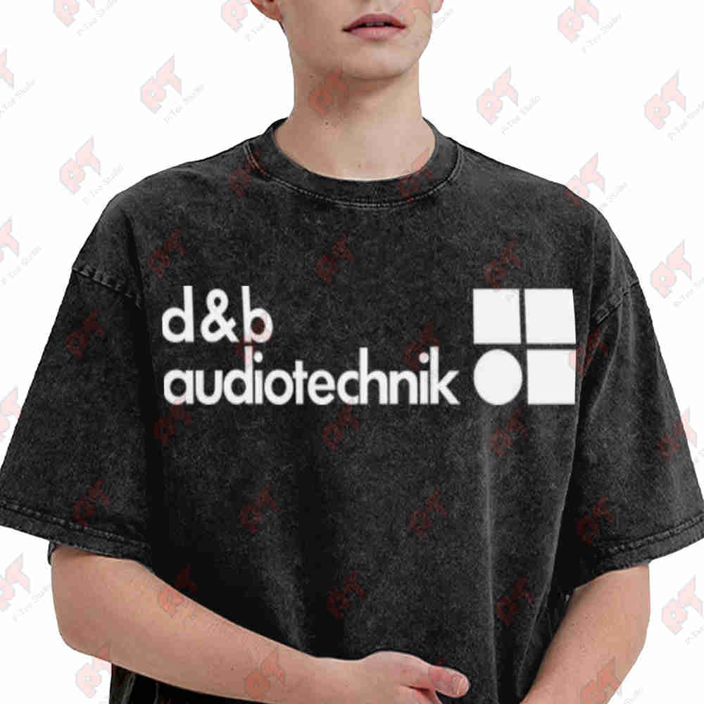 Logo DB Audiotechnik, untuk Pr - Audio Music Logo ulasan dan harga