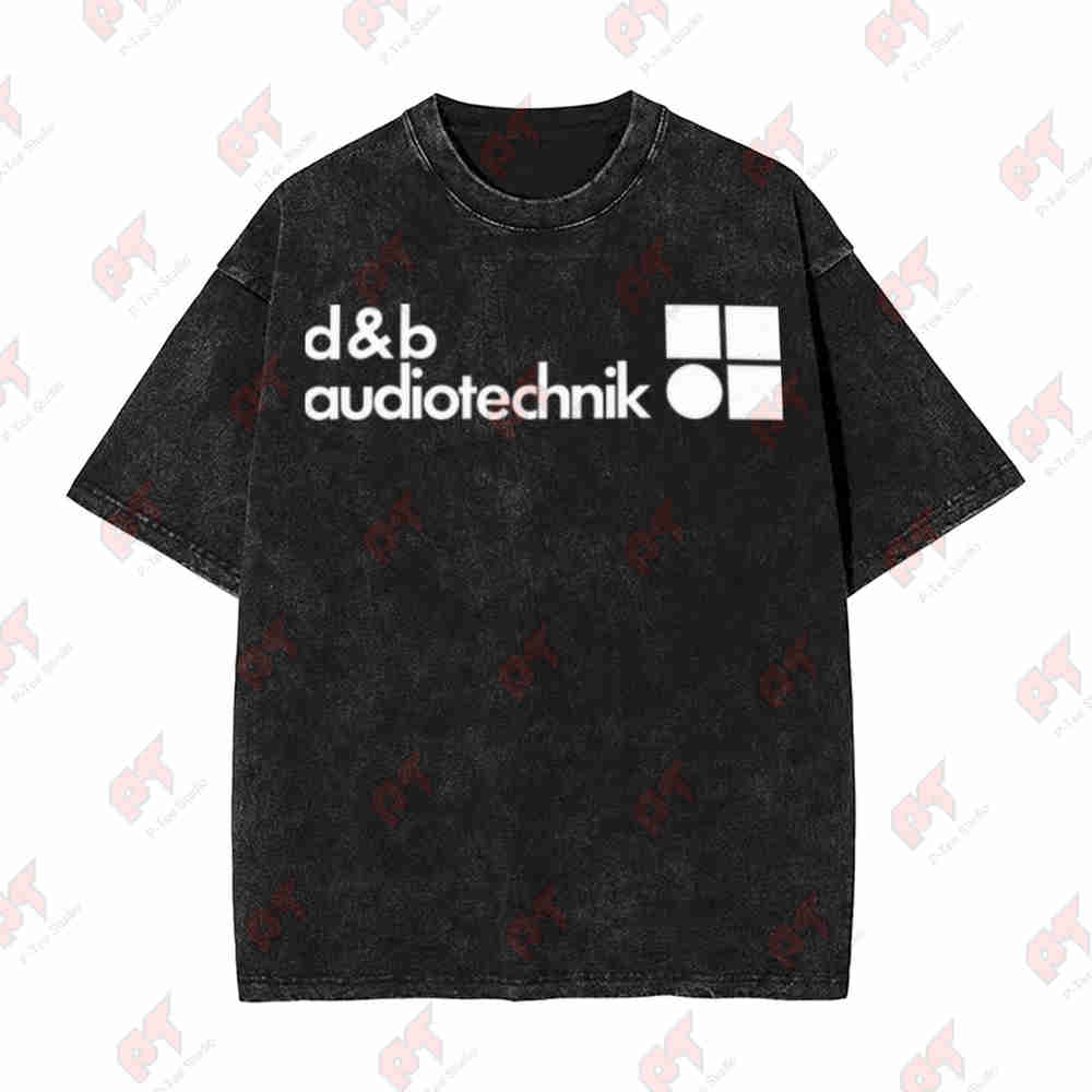 Logo DB Audiotechnik, untuk Pr - Audio Music Logo ulasan dan harga