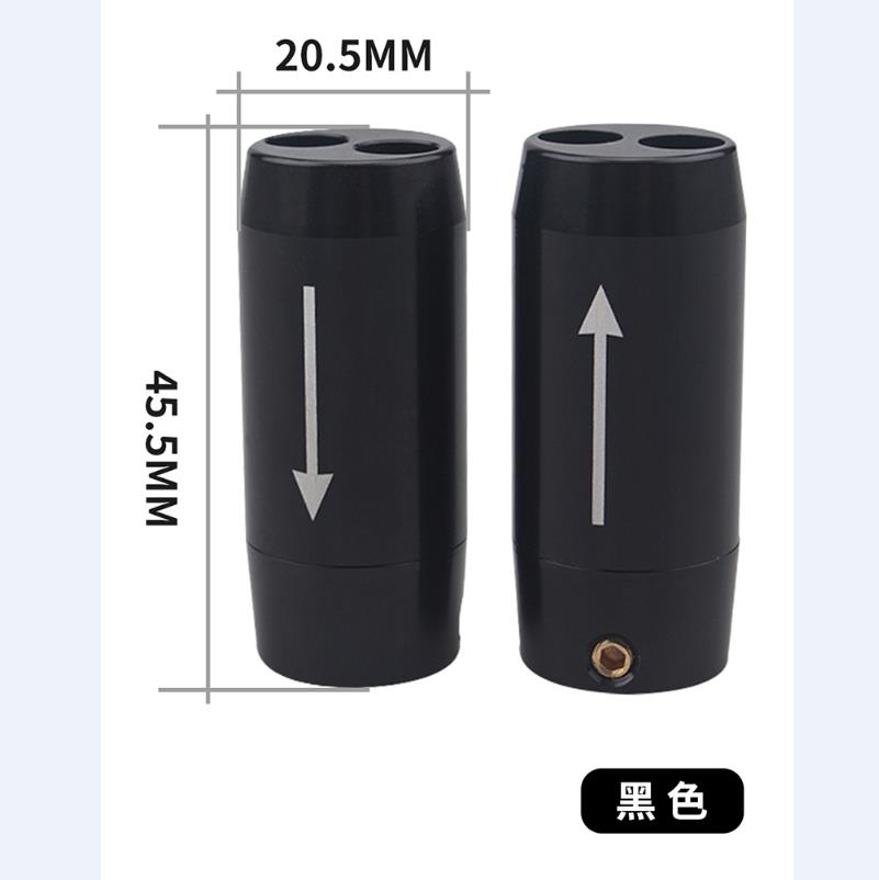 Kawat kabel daya adaptor Audio - Audio Music Splitter ulasan dan harga