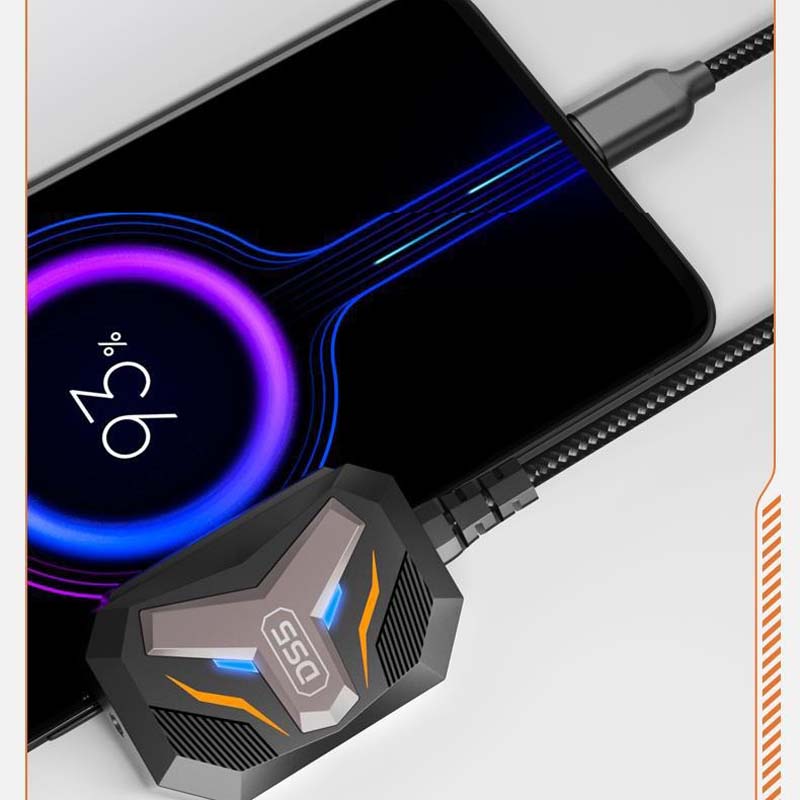 Splitter Tipe C USB C ke Jack  - Audio Music Splitter ulasan dan harga