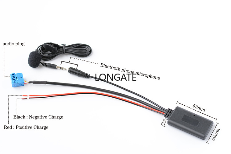 Kit Antarmuka Musik AUX Audio  - Audio Music Changer ulasan dan harga