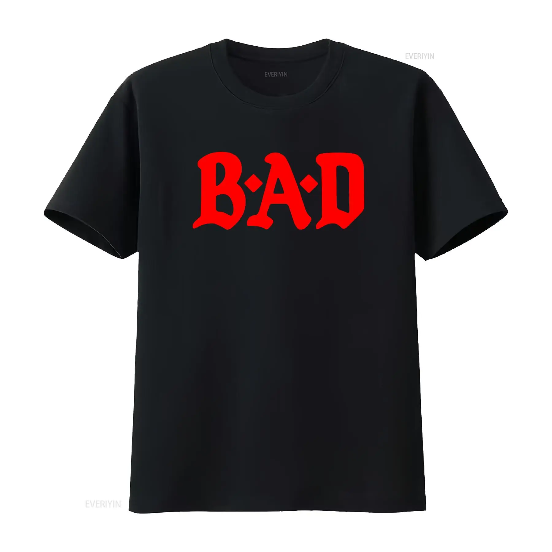 Kaos Big Audio Dynamite Bad Lo - Audio Music Logo ulasan dan harga