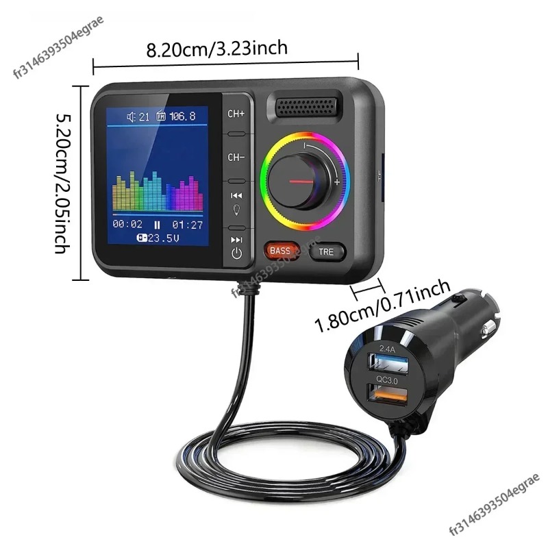 Adaptor Audio Nirkabel untuk K - Audio Music Track ulasan dan harga