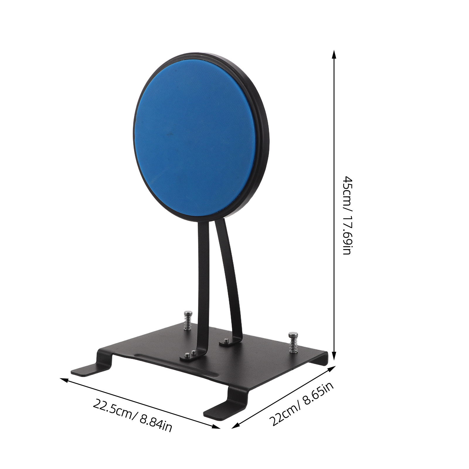 Set Alat Latihan Drum dengan A - Drum Practice Pad ulasan dan harga